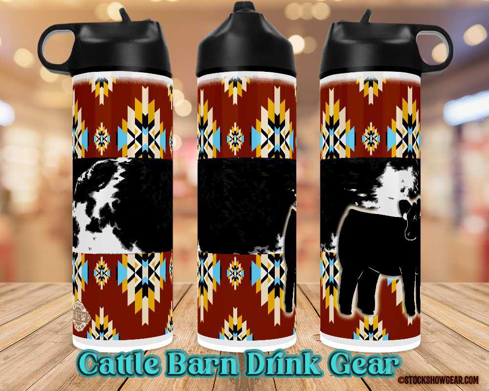 Heifer-Rich Southwest Tumblers