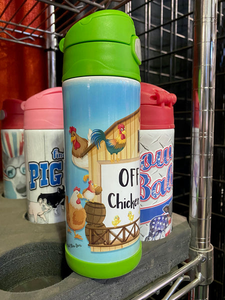 Official Chicken Wrangler Tumblers