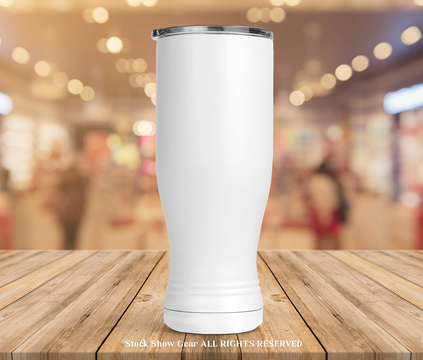 Shorthorn Friends Wildflower Tumblers