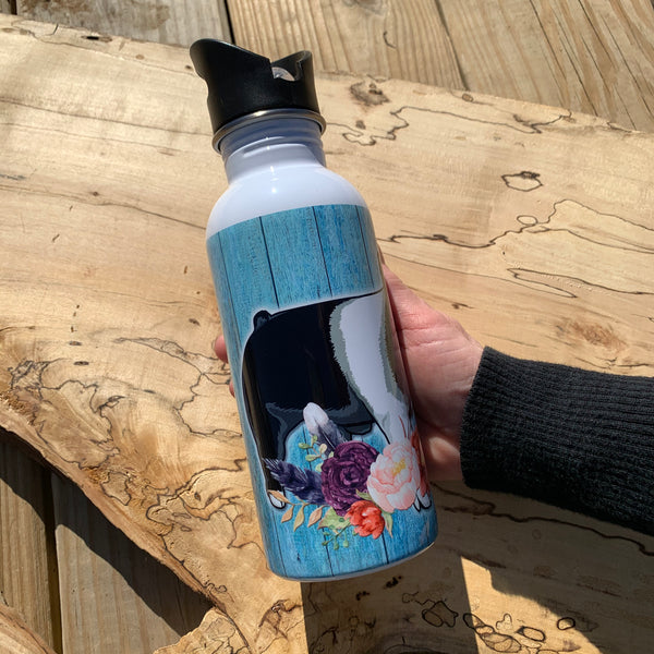 Hampshire Pig Stainless Steel Water Bottle