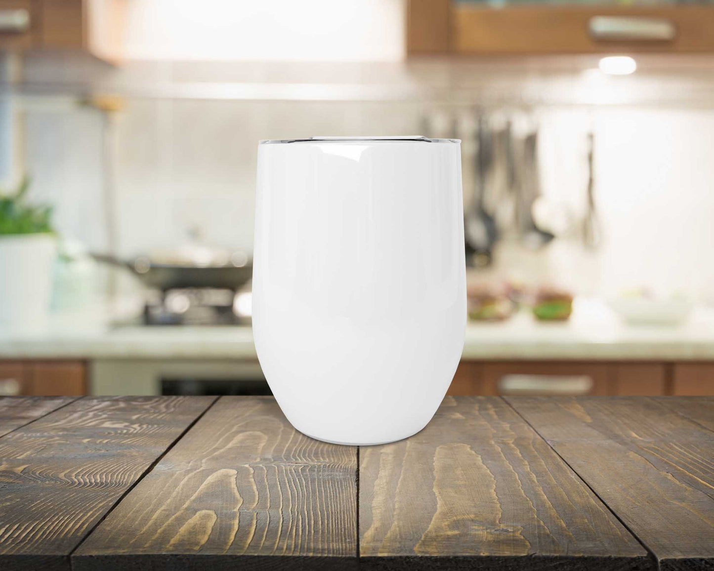 Shorthorn Friends Wildflower Tumblers