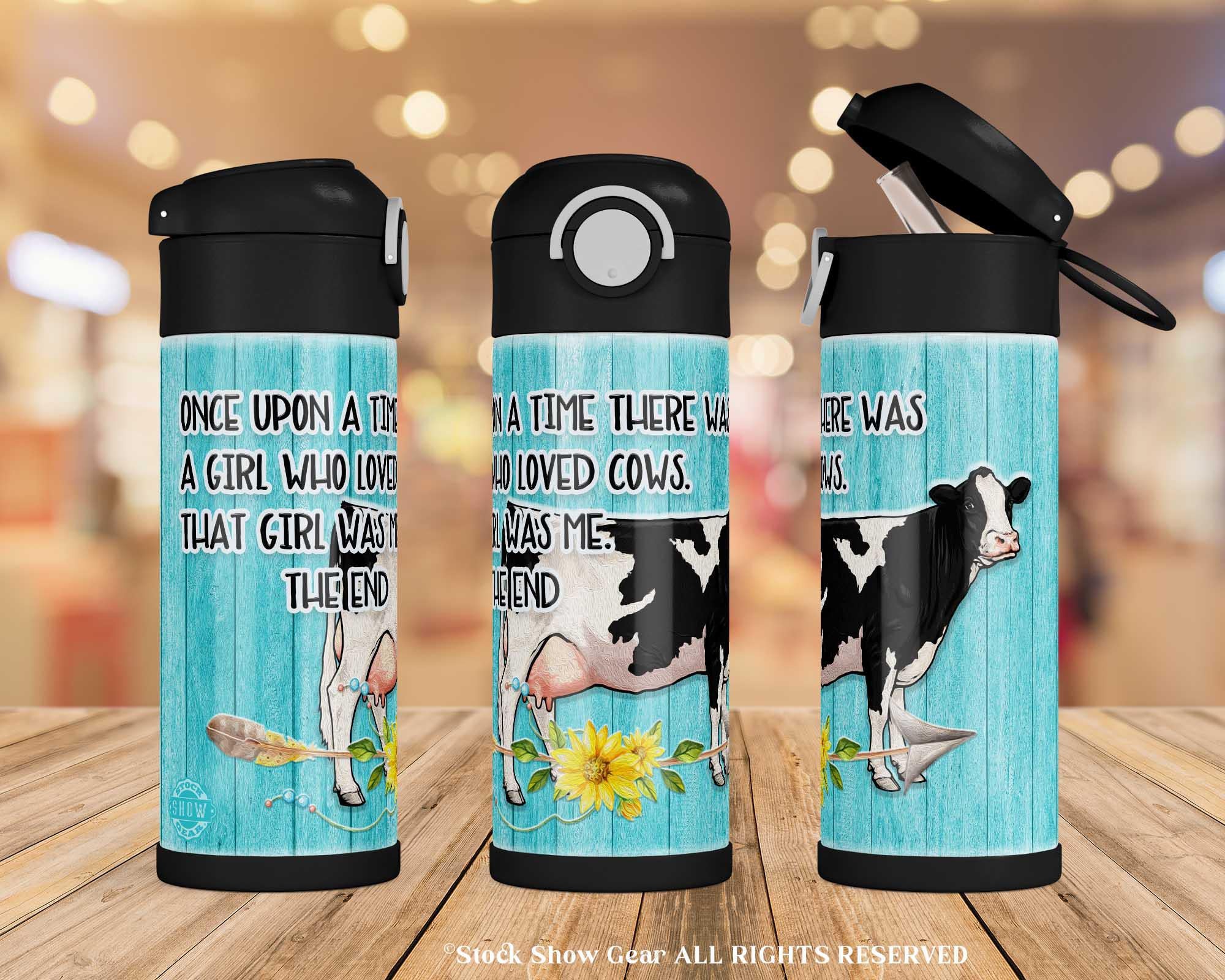 Holstein Once Upon A Time Tumblers-Girl