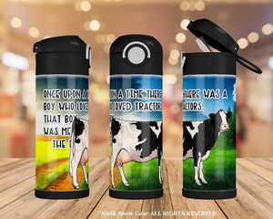 Holstein Once Upon A Time Tumblers-Boy