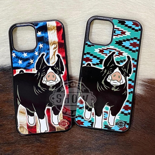 Berkshire Pig Phone Cases