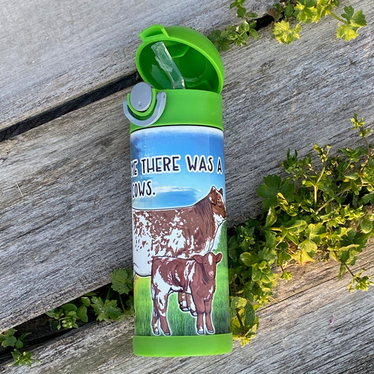 Shorthorn-Once Upon a Time Flip Sip Tumbler