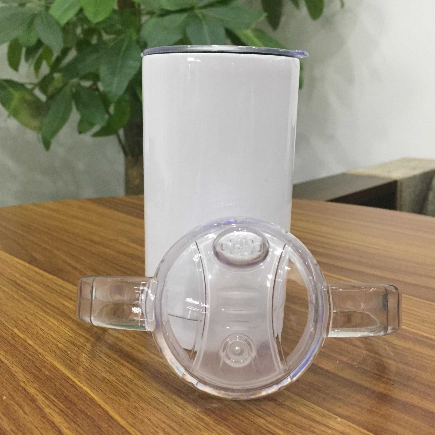 Shorthorn Friends Wildflower Tumblers